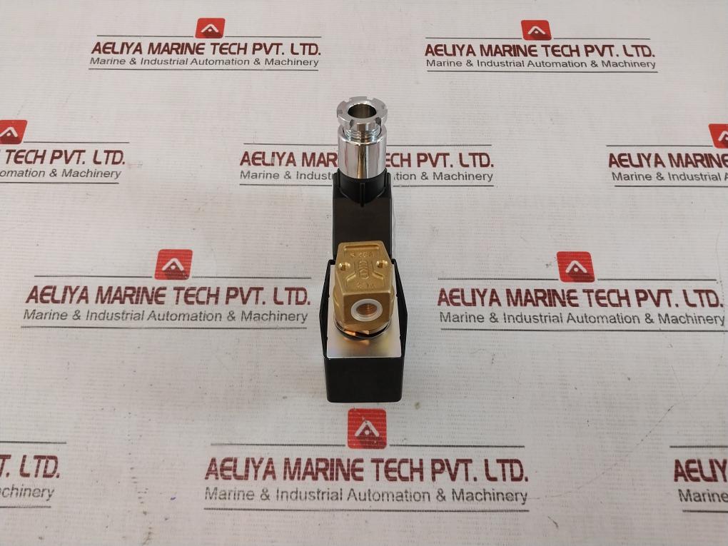 Ckd Ag41-02-1 3-Way Magnetic Valve - Image 4