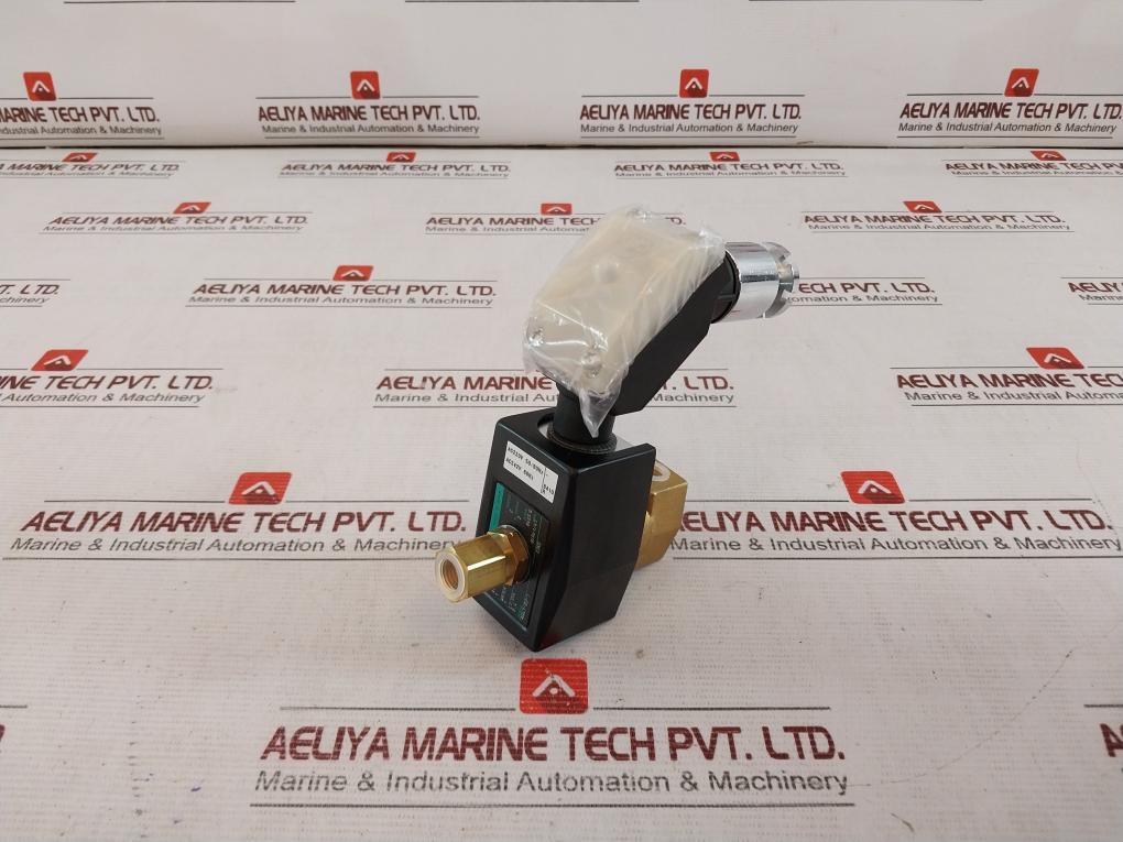 Ckd Ag41-02-1 3-Way Magnetic Valve - Image 3