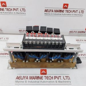 Ckd Gab352-5 Solenoid Manifold Valve 110v