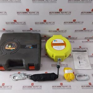 Climax 20m-A Retractable Type Fall Arrester