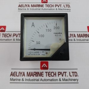 Cnknick 6l2-A Ampere Meter