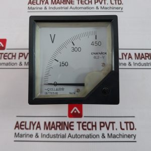 Cnknick 6l2-V Analog Meter 450v