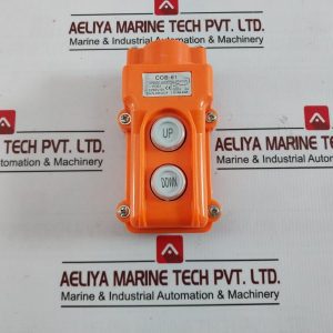 Cob-61 Pendant Control Station 500v