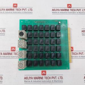Codix Upc-15701a Pcb Card
