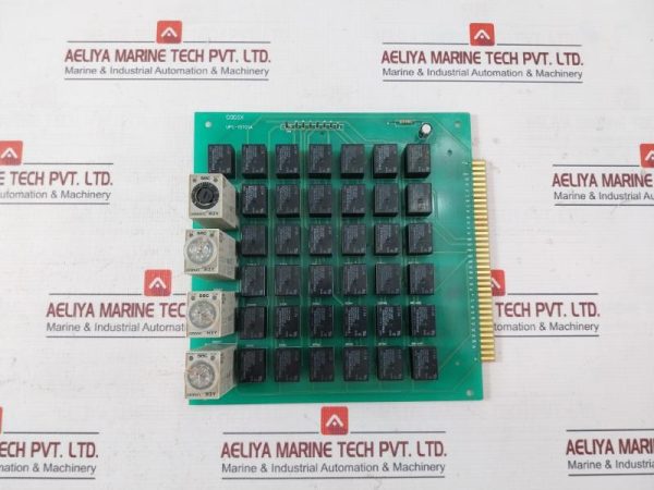Codix Upc-15701a Pcb Card