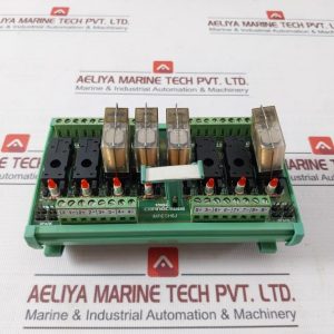 Connectwell Imresh8j Relay Interface Module 24v