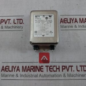 Corcom 6et1 Emi Filter 250v