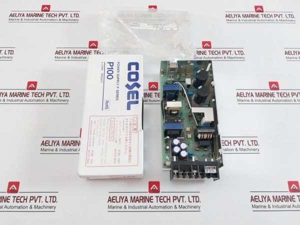 Cosel P100-12 Dc Power Supply 264v