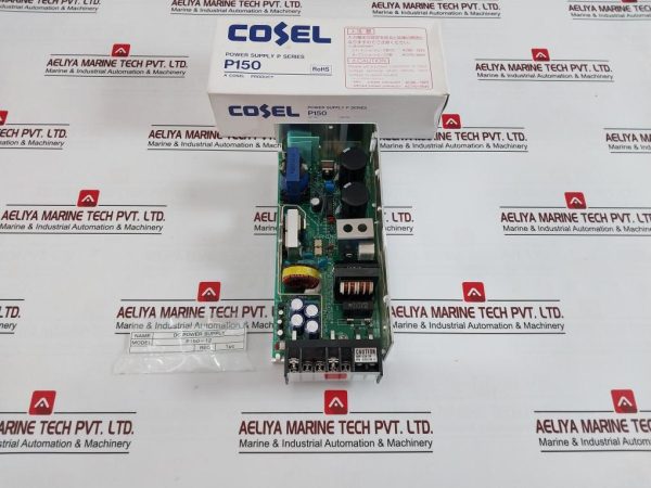 Cosel P150-12 Dc Power Supply 264v
