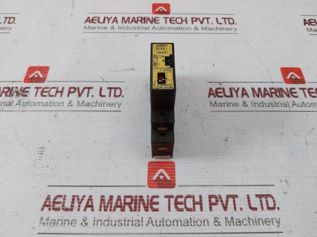 Crouzet 88 810.1 Time Delay Relay 264v