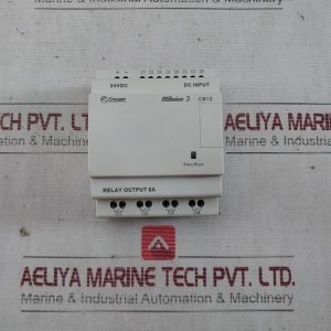 Crouzet Cb12 Programmable Logic Controller 250v