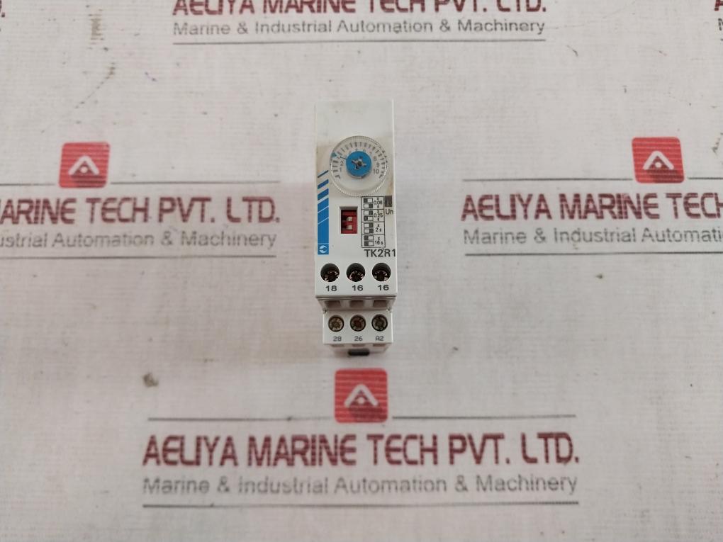 Crouzet Tk2r1 Timer 240v