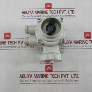 Czks202-3 Socket With Switch