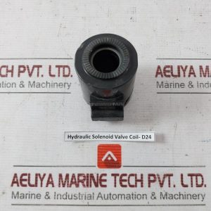 D24 Hydraulic Solenoid Valve Coil