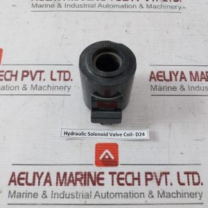 D24 Hydraulic Solenoid Valve Coil
