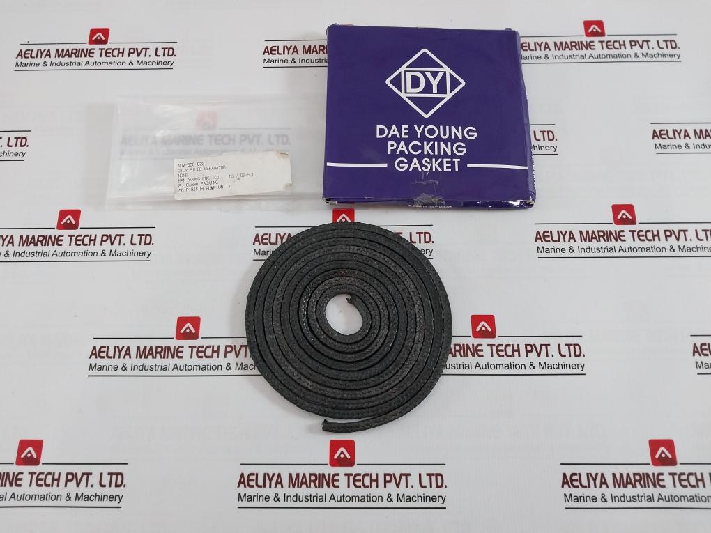 Dae Young Gland Packing Gasket