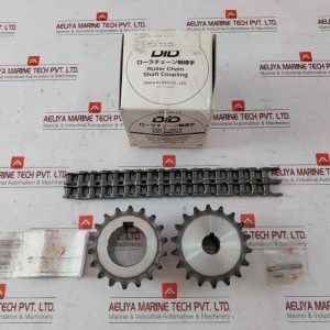 Daido Kogyo C-6018 Coupling Complete