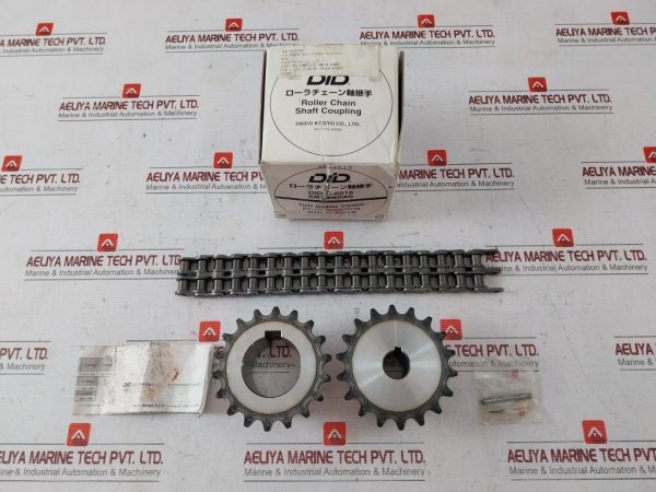 Daido Kogyo C-6018 Coupling Complete