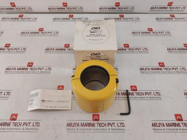Daido Kogyo Did C-6018 Did Roller Chain Shaft Coupling Case