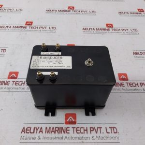 Daiichi Keiki Dm-64q Transducer 230v