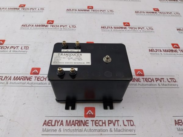 Daiichi Keiki Dm-64q Transducer 230v