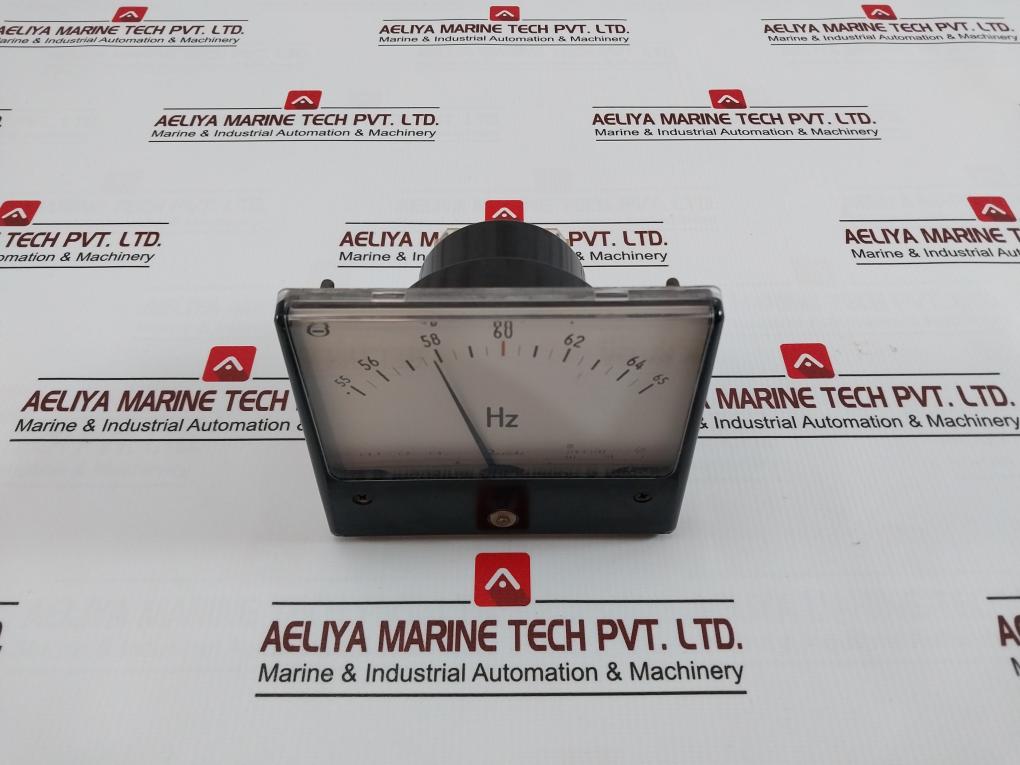 Daiichi Lak-12 Frequency Meter 110 V