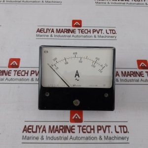 Daiichi Lsk-12 Double Ammeter