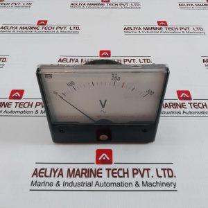 Daiichi Lsk-12 Panel Meter Dc 300v