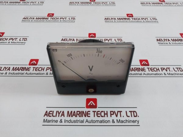 Daiichi Lsk-12 Panel Meter Dc 300v