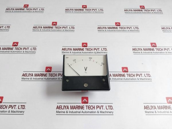 Daiichi Lsk-12 Voltmeter 600v