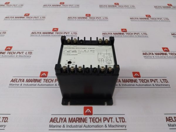 Daiichi Sgr-L-63m Grounding Resistance Sensor 110v