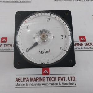 Daiichi Xl-110a Receiving Indicating Instrument 500v