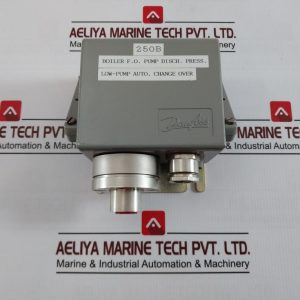 Danfoss 060-3121 Pressure Switch 220v