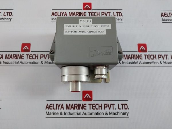 Danfoss 060-3121 Pressure Switch 220v