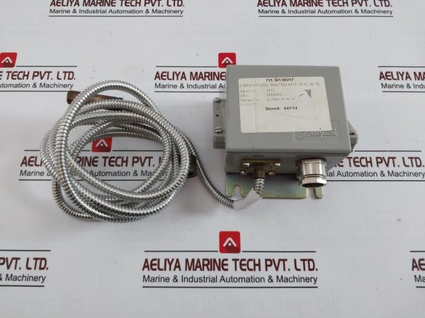 Danfoss Kps79 Temperature Switch 220v