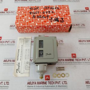 Danfoss Rt 110 Pressure Switch 25bar