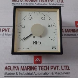 Deif 0-1 Mpa Panel Meter