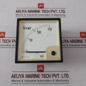 Deif 0-150 Kvar Meter