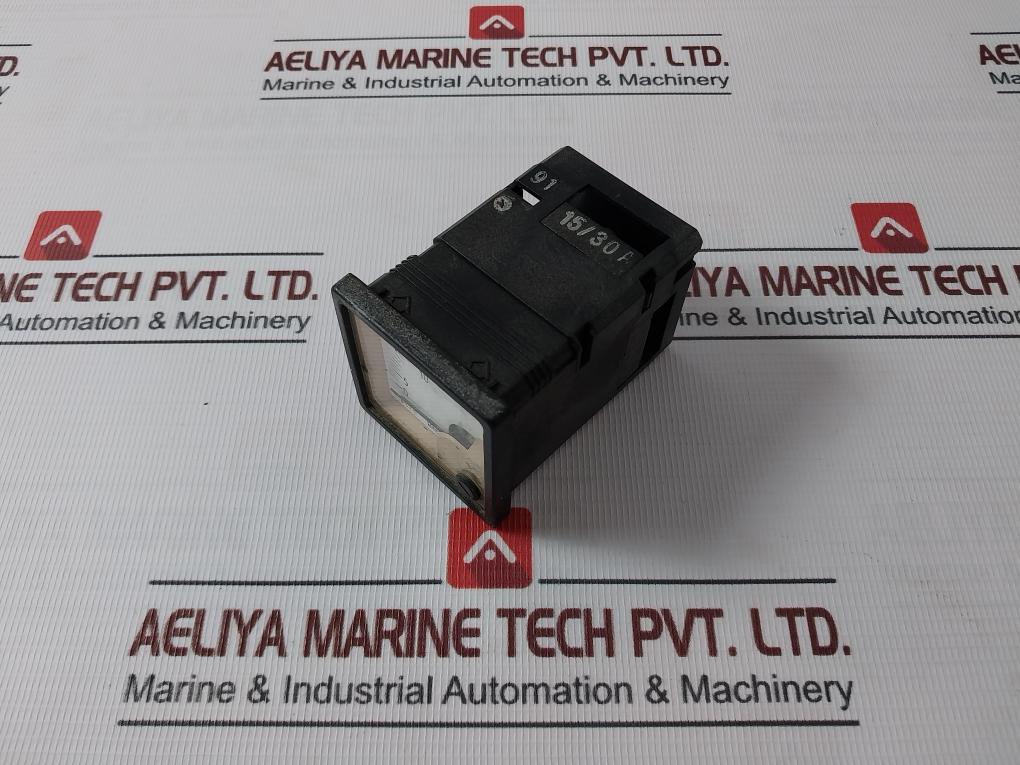 Deif 0-15/75a Ammeter - Image 3