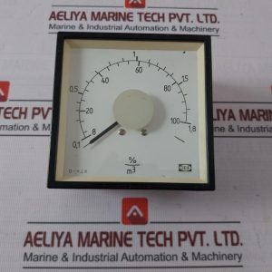 Deif 25981-68 Panel Meter