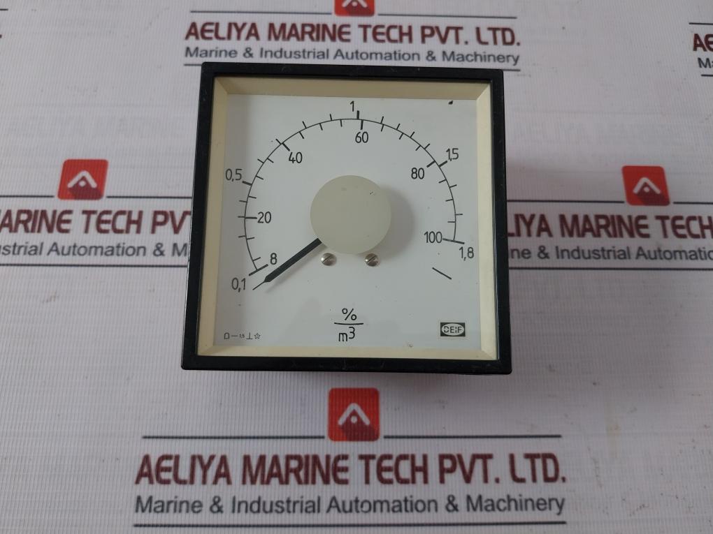 Deif 25981-68 Panel Meter