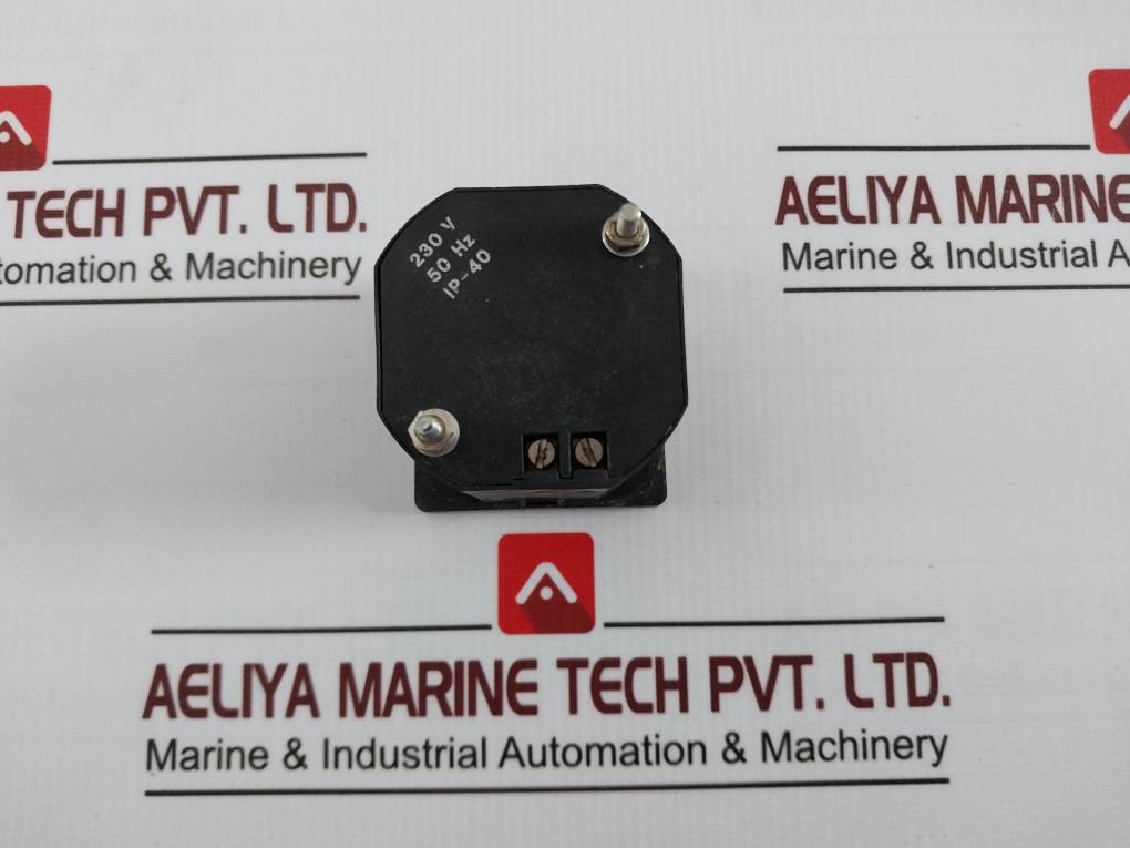 Deif Hcq48 Running Hours Counter 230v - Image 4