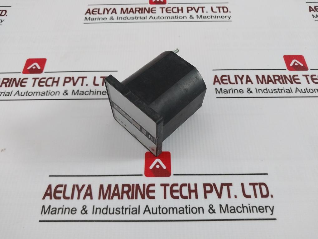 Deif Hcq48 Running Hours Counter 230v - Image 3