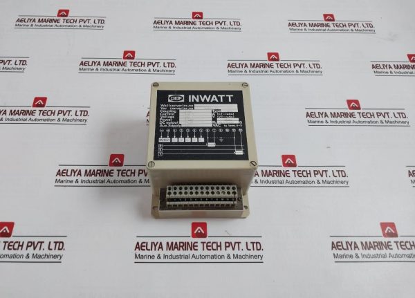 Deif Inwatt 30084.92 Inwatt Transducer 380v