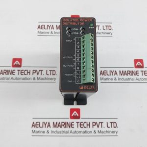 Delta Dtps-77-2 Isolated Power Distributor 220v