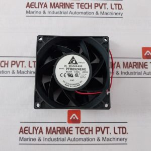 Delta Pfb0924ehe Inverter Cooling Fan Brushless 24v
