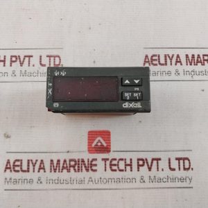 Dixell Xt121c Temperature Controller 250v