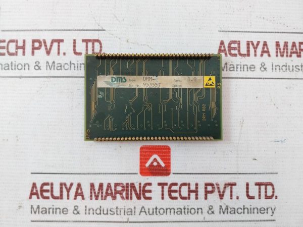 Dms Drm-8 Pcb