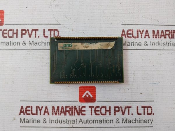 Dms Drm R02 Pcb