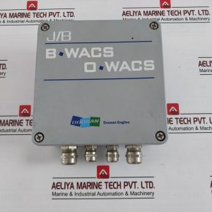 Doosan Engine JB B Wacs O Wacs